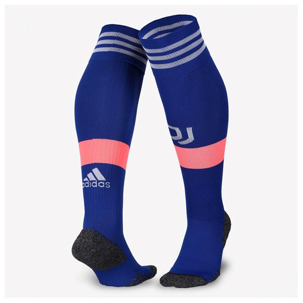 Socken Juventus Ausweich 2022-23 Blau